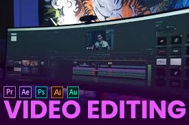 Video Editing​ And Motion Graphics: What You ​Need To Get Started
